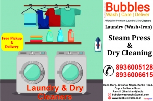 	dry cleaners in kanke Ranchi